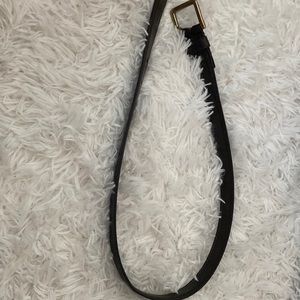 brown belt. Size-XS.